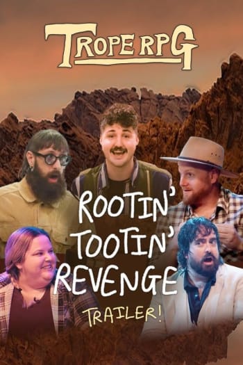 Rootin' Tootin' Revenge