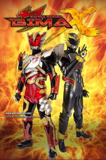 Satria Garuda BIMA-X