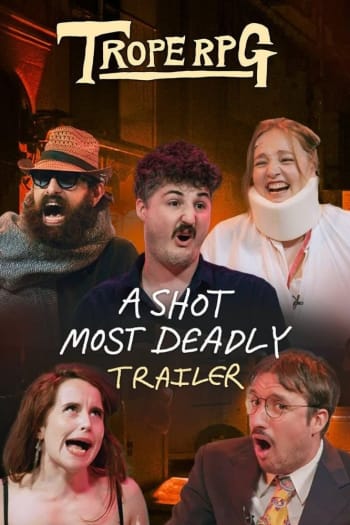 A Shot Most Deadly