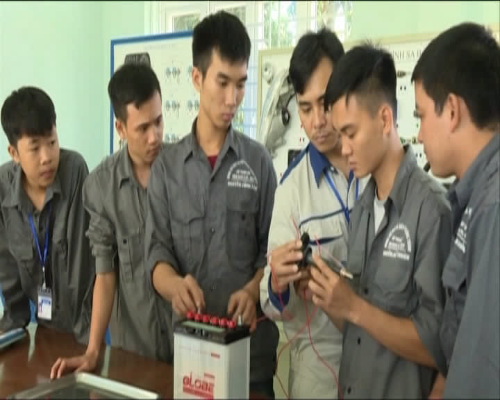 Quảng Bình hiện có 22 cơ sở đào tạo nghề