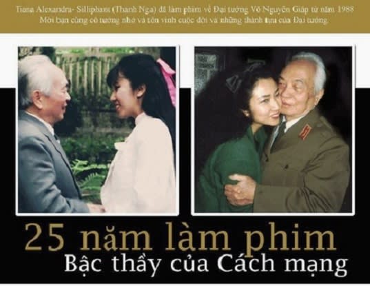 Tự hào chung dòng máu Việt với Đại tướng Võ Nguyên Giáp