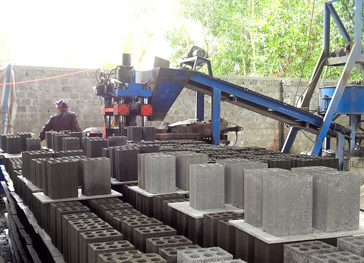 Chuyên nghiệp hóa hoạt động xây dựng