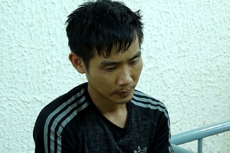 Công an TX. Ba Đồn bắt đối tượng cướp giật tài sản sau 2 giờ gây án