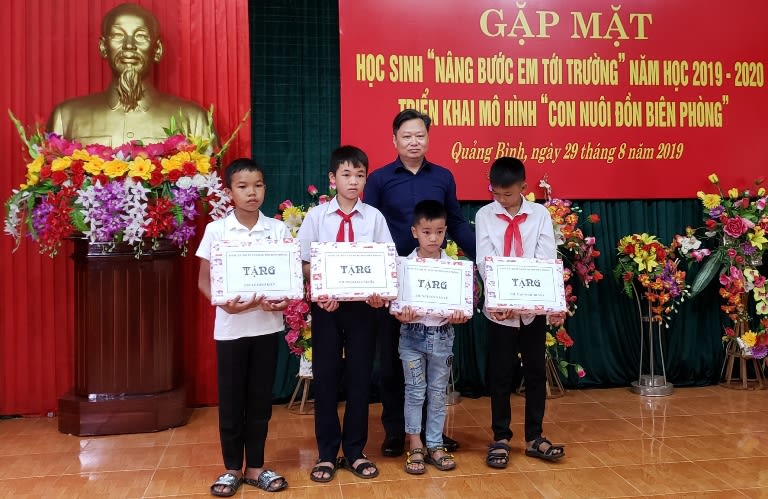 BĐBP tỉnh triển khai mô hình