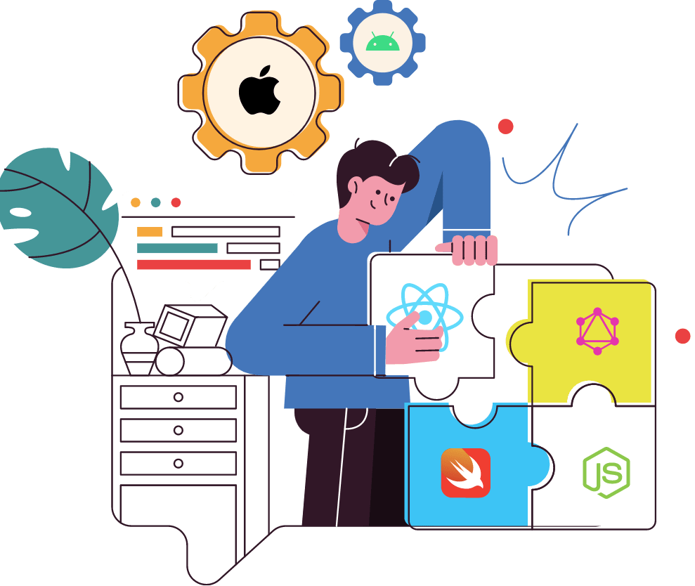 Tech stack of your taxi booking app
