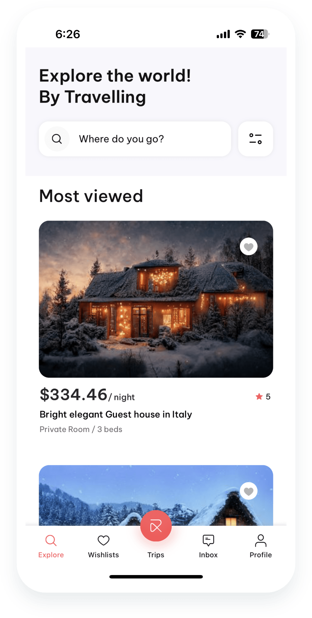 Airbnb Clone - Build your Airbnb-like Platform