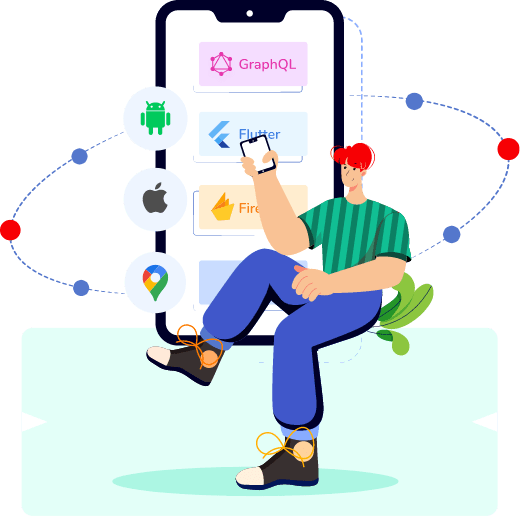 Tech stack of your taxi booking app