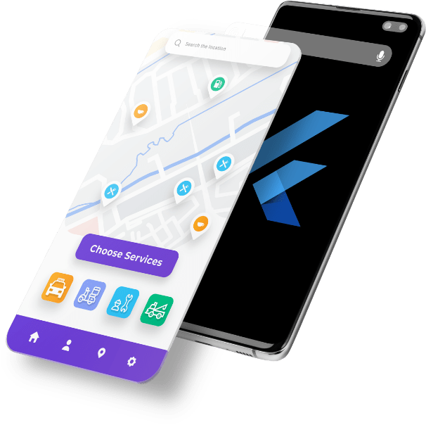 Flutter Mobile App Development Company