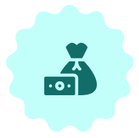 Admin earnings