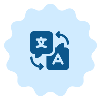 Multi-language support