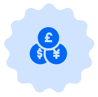 Manage currency