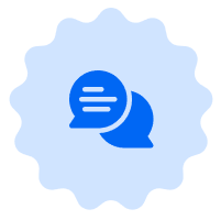 Chat with the owner