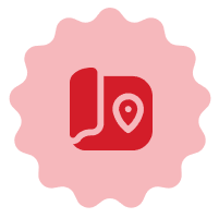 Saved location
