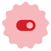 Availability toggle