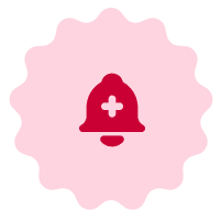 Manage precaution notification