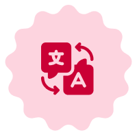 Multi-language support