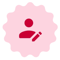 Edit profile