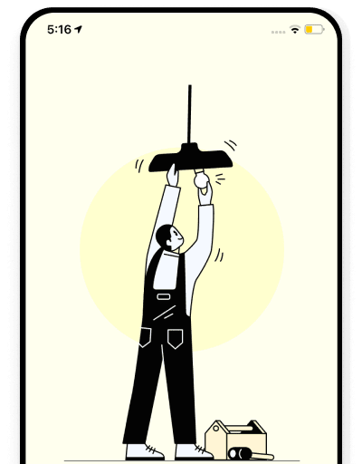 User app