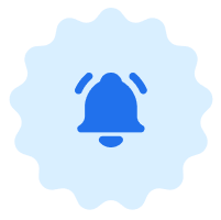 Receive push notifications