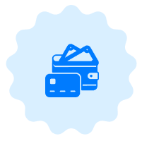 Use preferred payment options