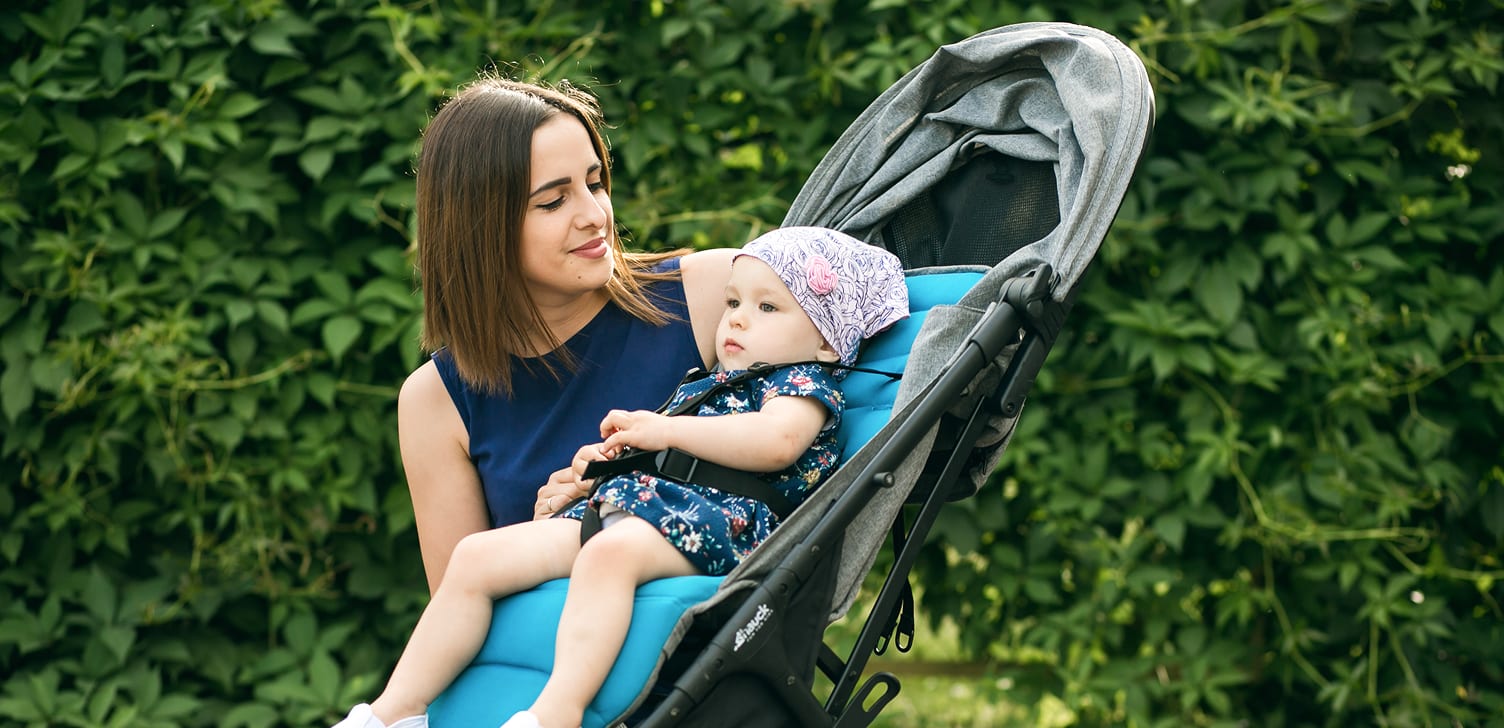 Baby equipment rental