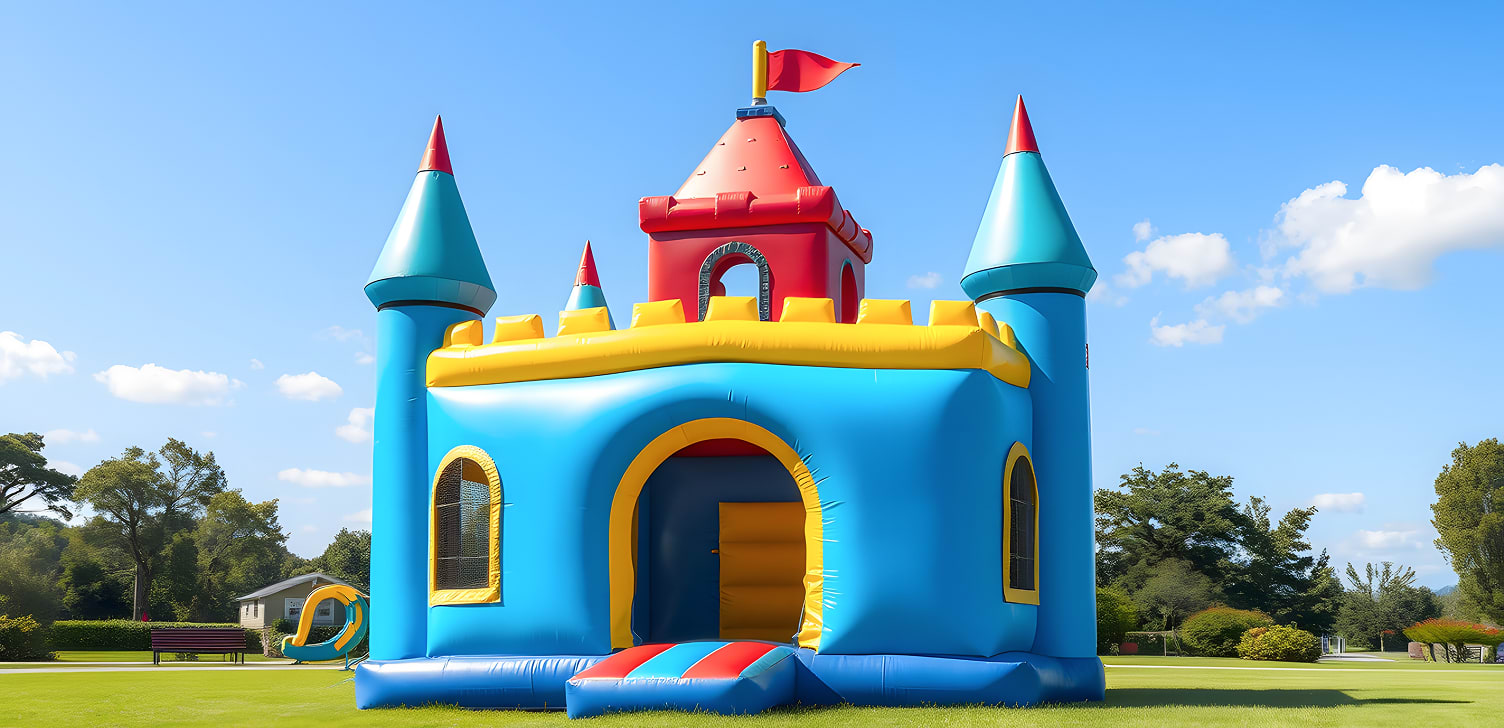 Bounce house rental