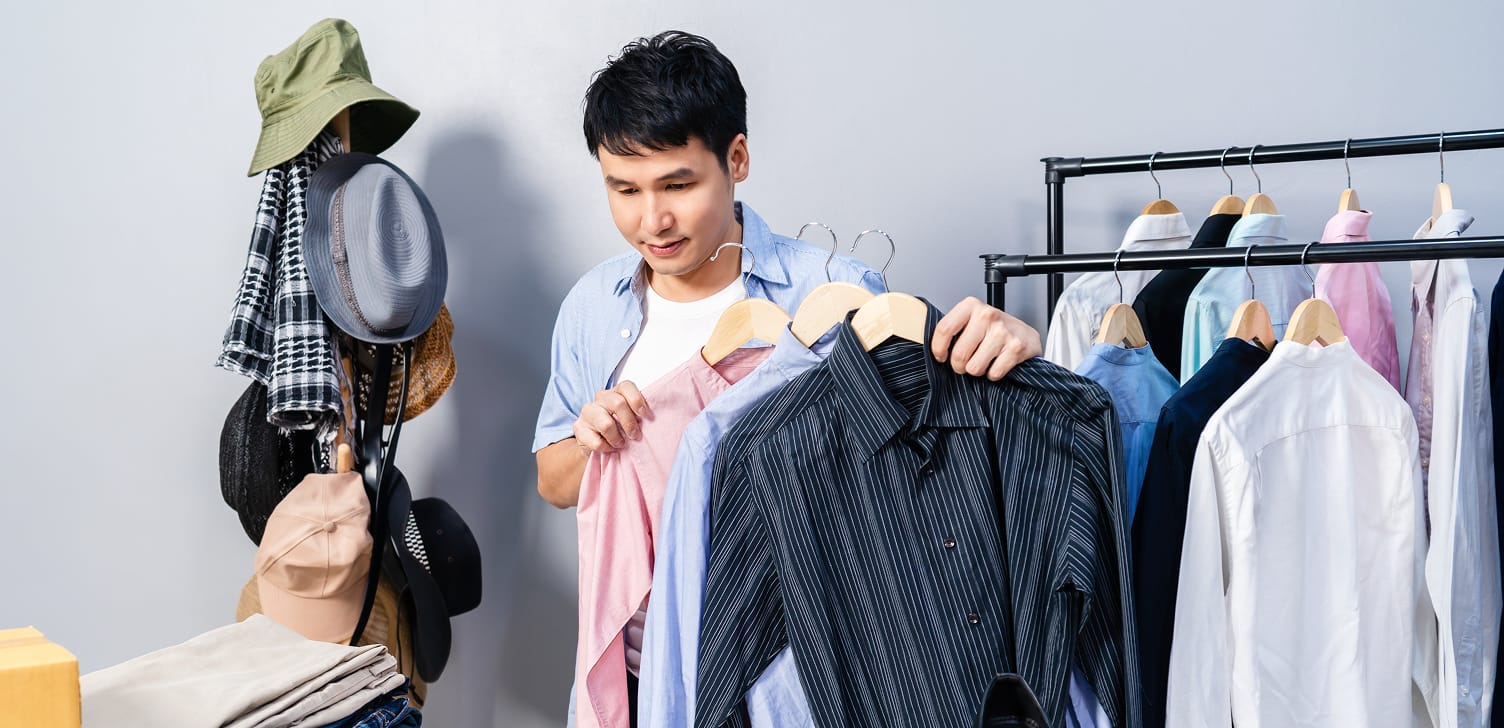 Clothing rental