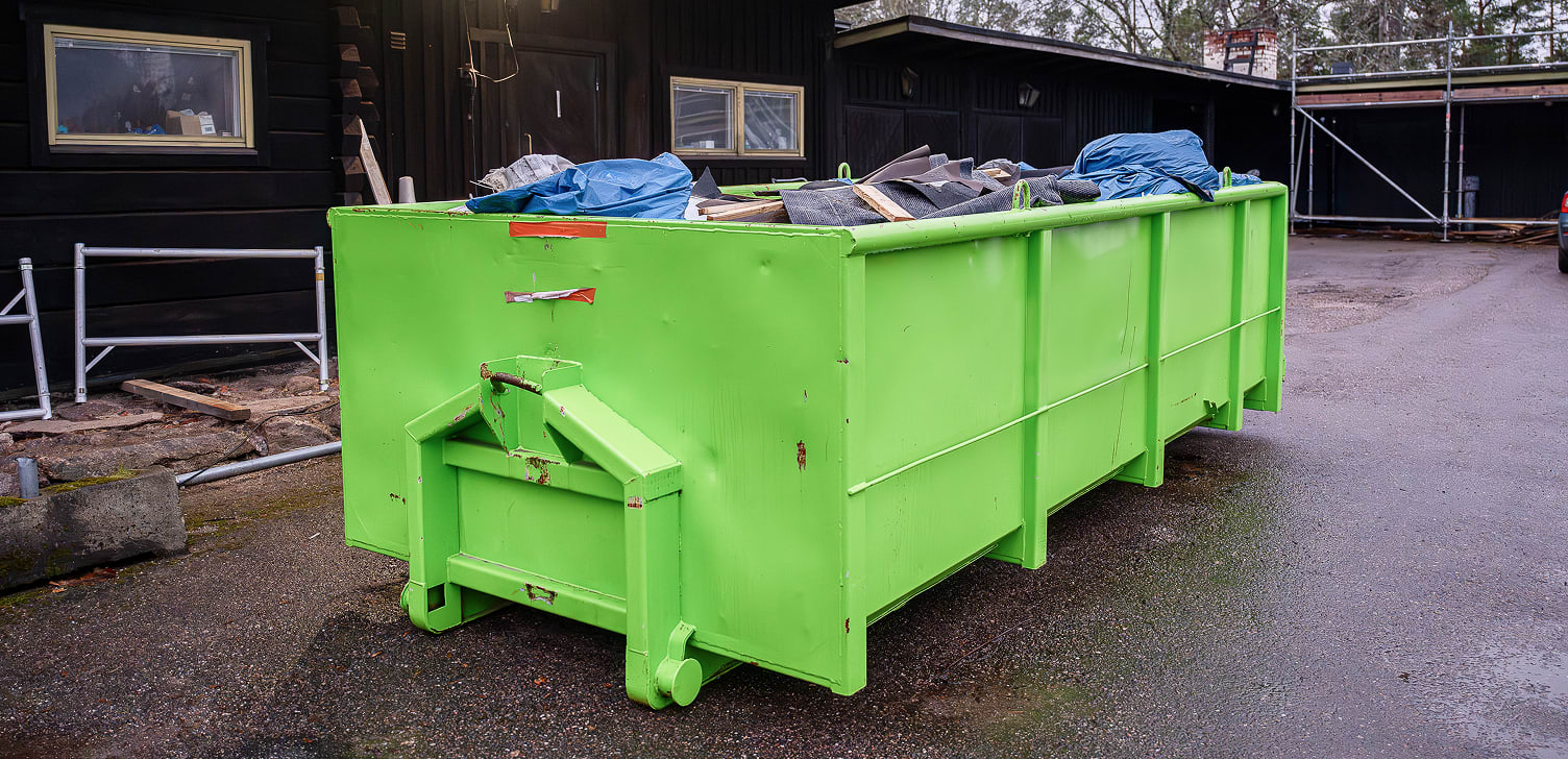 Dumpster rental