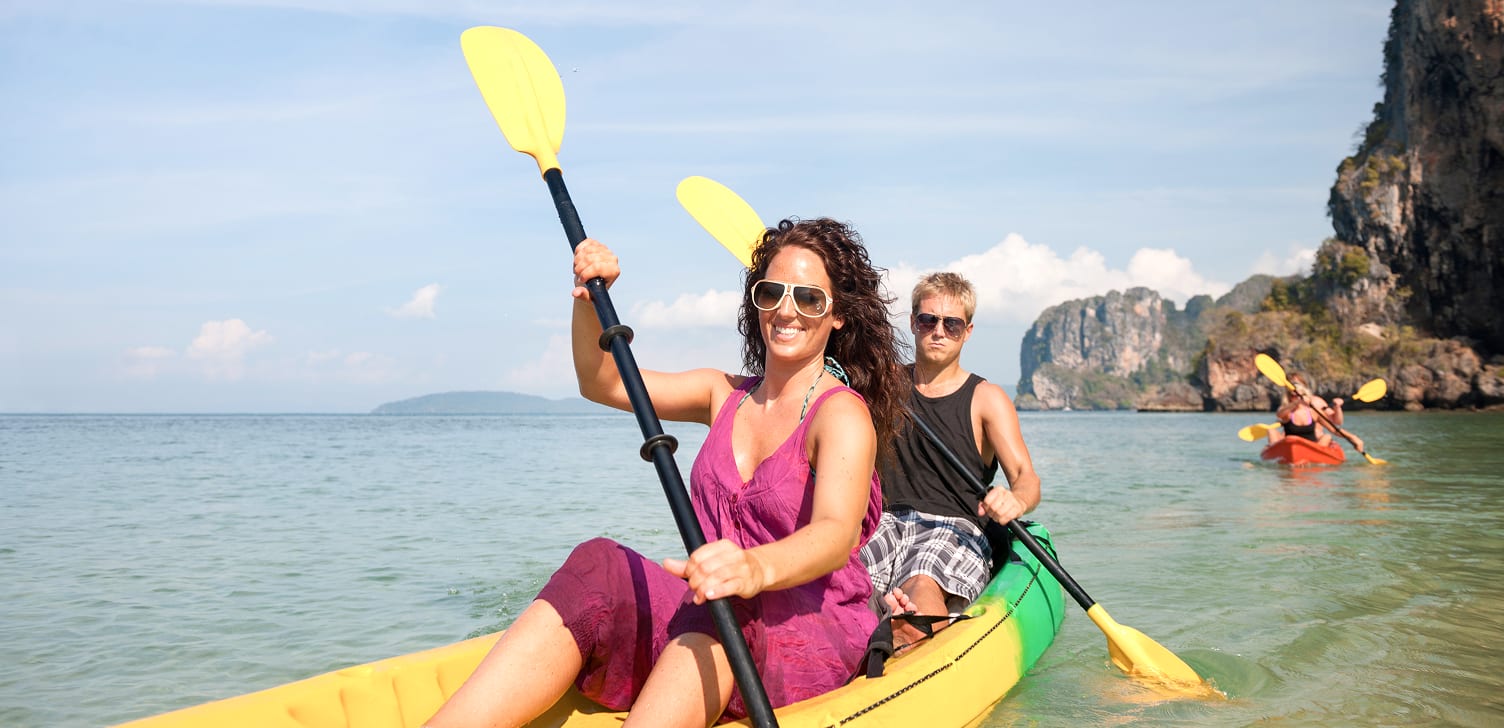 Kayak rental