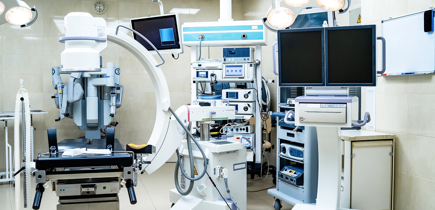 Medical equipment rental