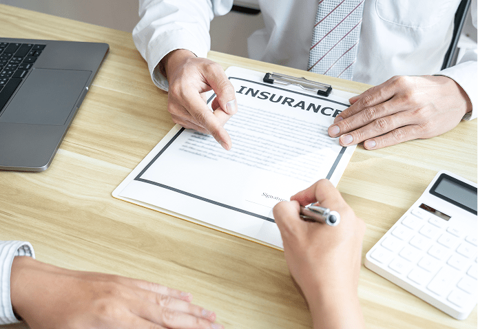 Insurance for equipment rental business