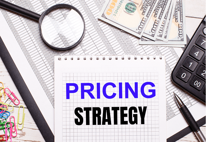 Pricing strategy for equipment rental business