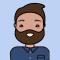 blog author logo