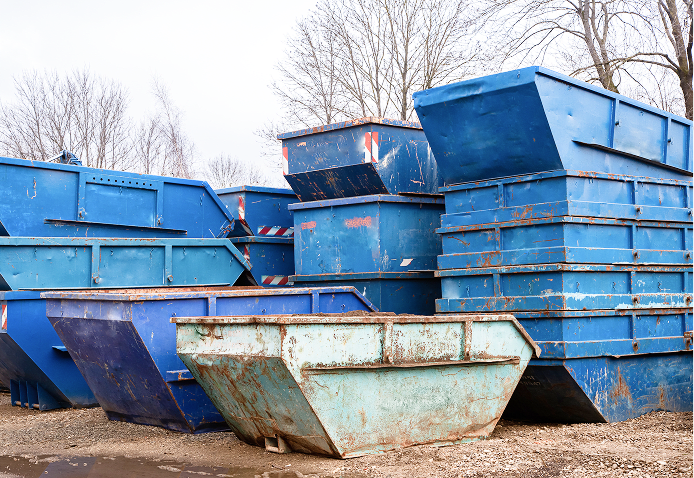 Complete guide to starting a dumpster rental business