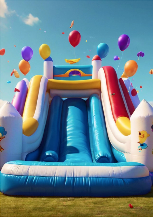 Bounce house