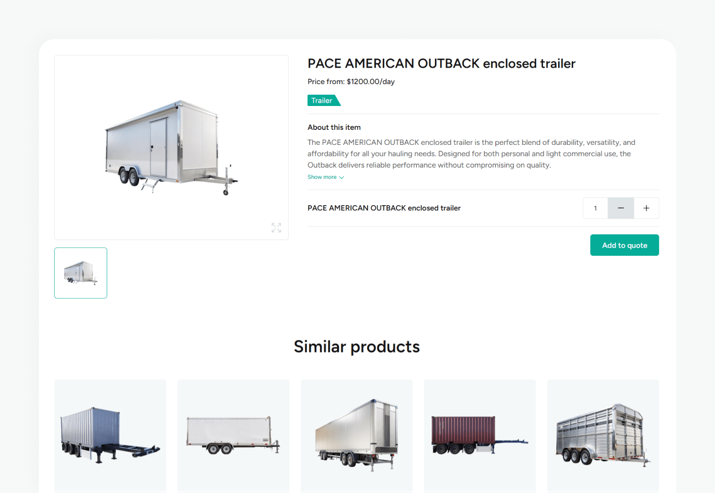 Products details icon