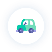 Taxi icon
