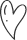 heart icon