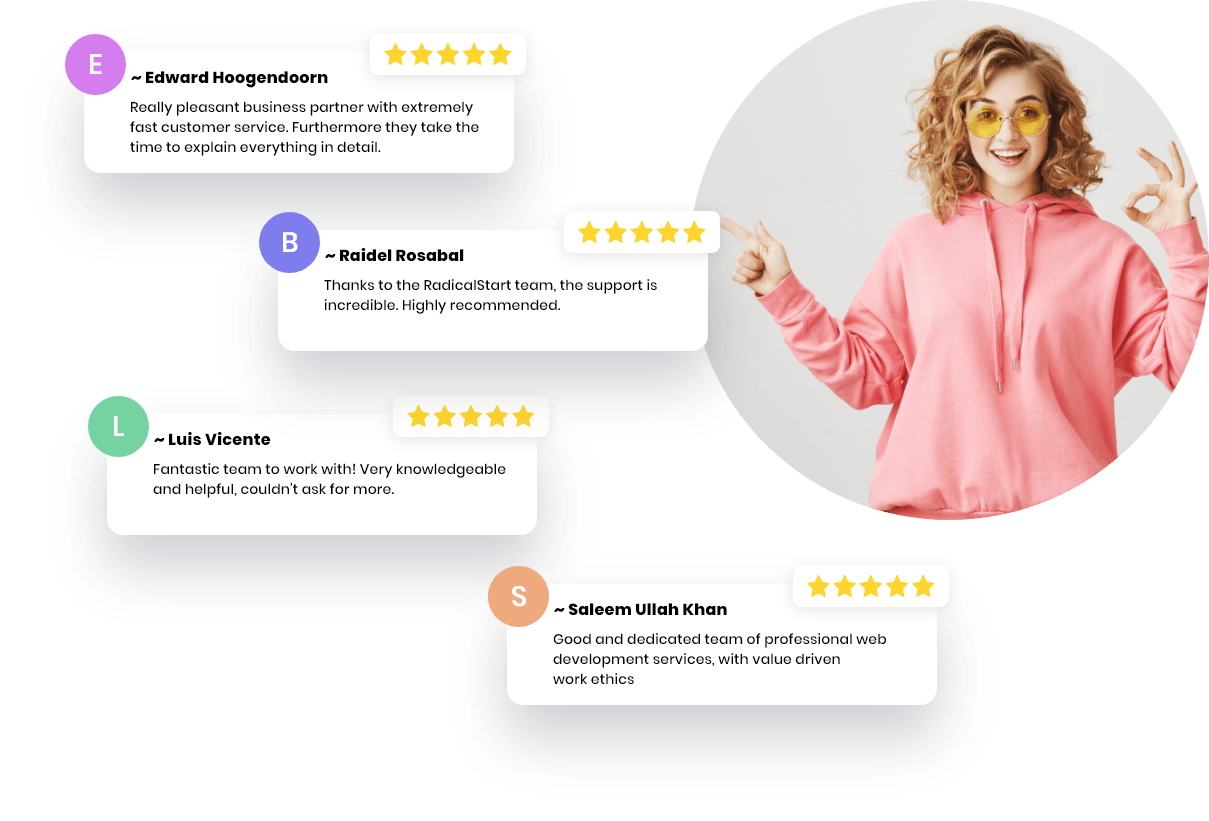 reviews from other customers