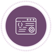 Taxi dispatch software admin icon