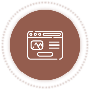 Taxi dispatch software landing page icon