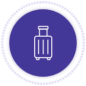 Taxi dispatch software rider icon
