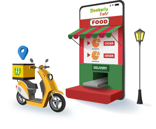 Food Delivery Software