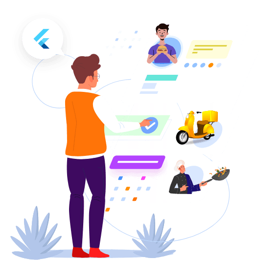 Food Delivery Software - Technologies