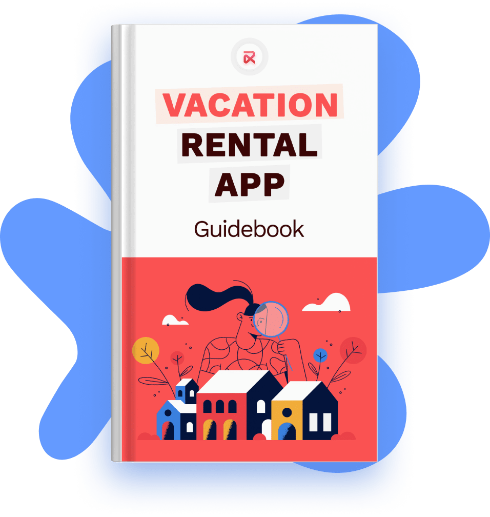 Vacation rental app guidebook