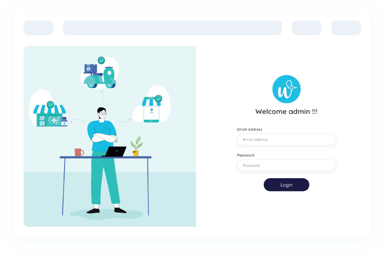 Medicine delivery platform