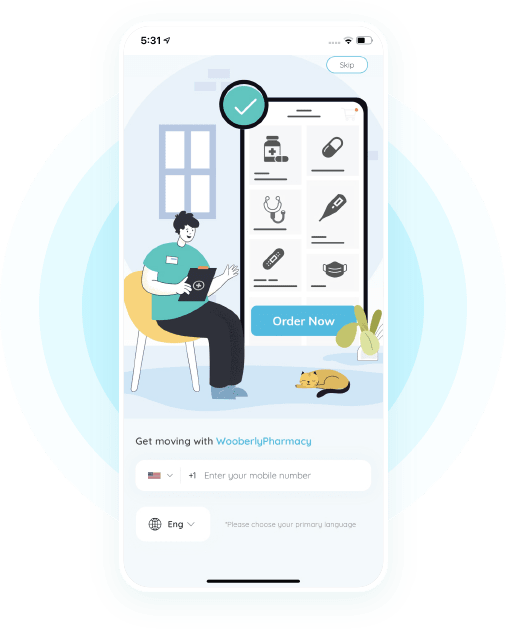 Online medicine ordering