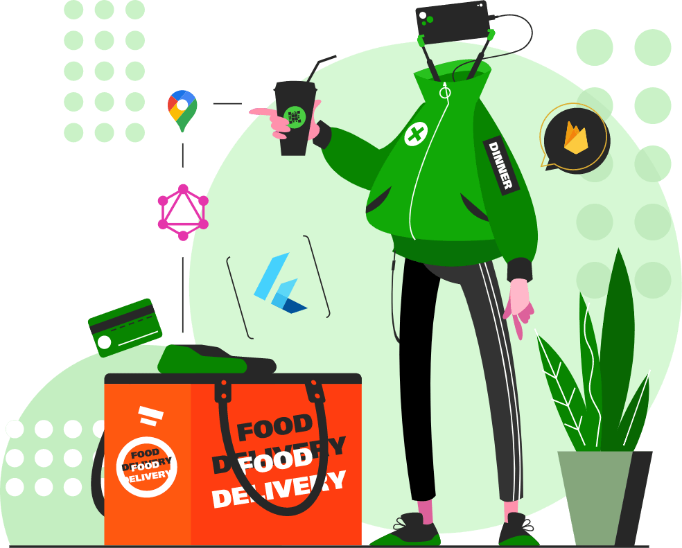 deliveroo clone - Technologies
