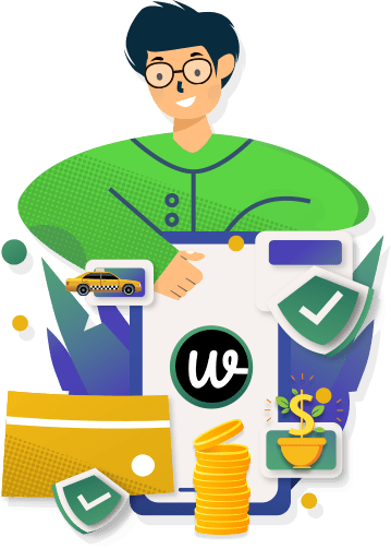 Wooberly uber clone app