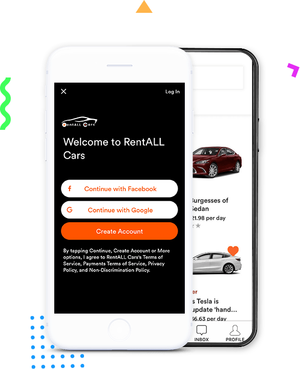 Car Rental Script Airbnb Clone for Cars RentALL Cars